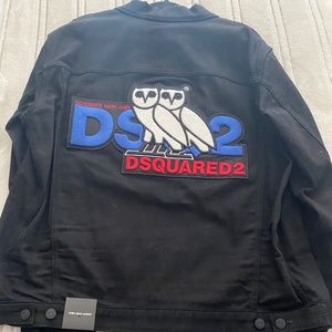 100% AUTHENTIC DSQUARE2 OVO